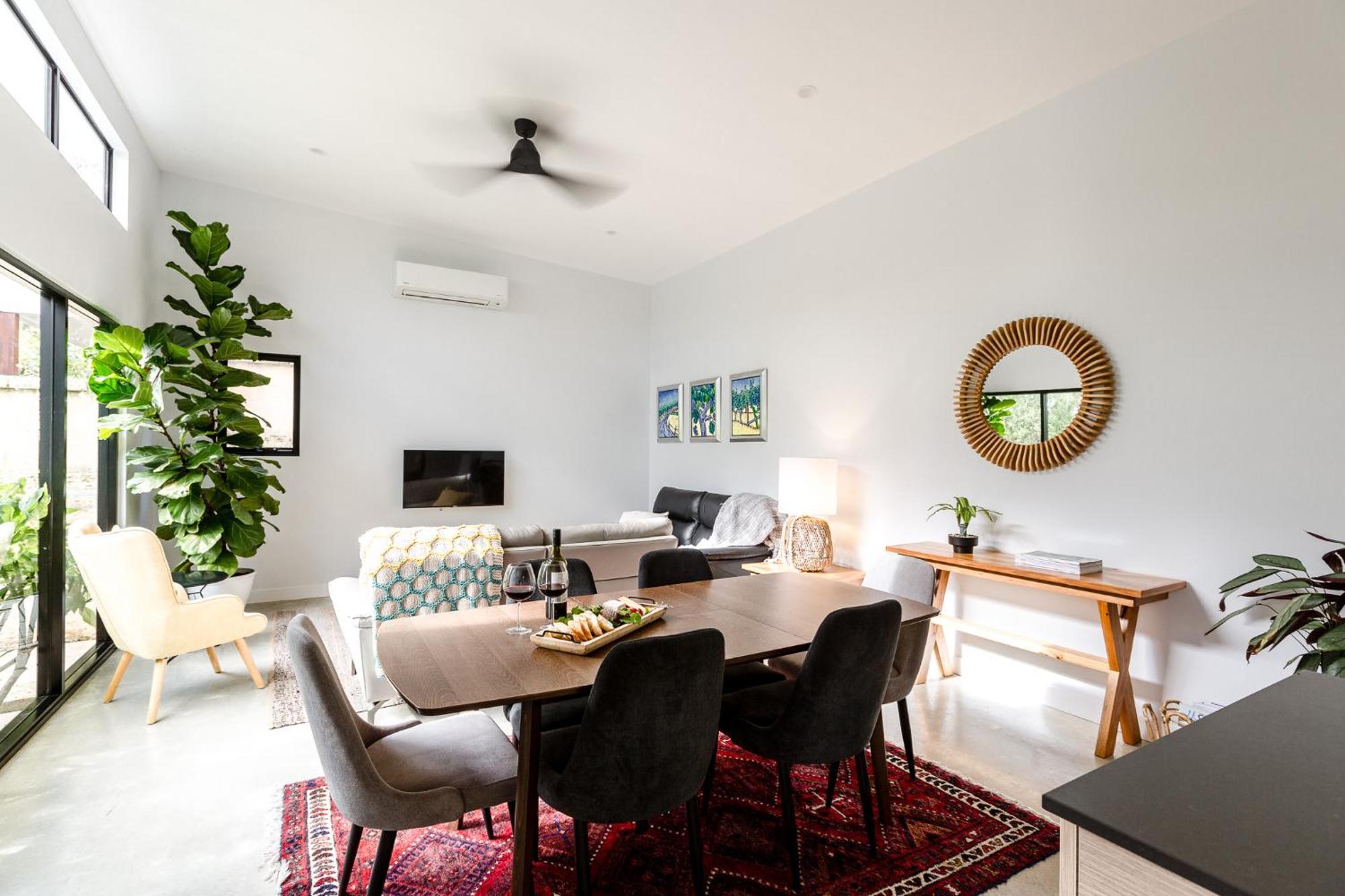 Karri Keep - Spacious 3 Bedroom Town Villa Margaret River Buitenkant foto