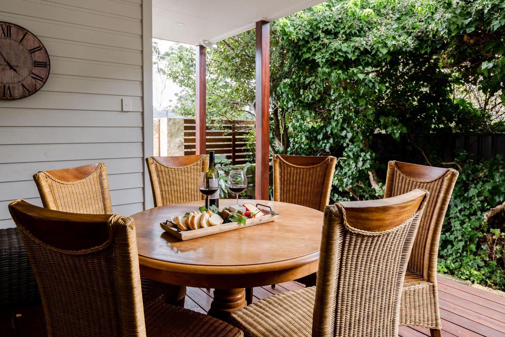 Karri Keep - Spacious 3 Bedroom Town Villa Margaret River Buitenkant foto