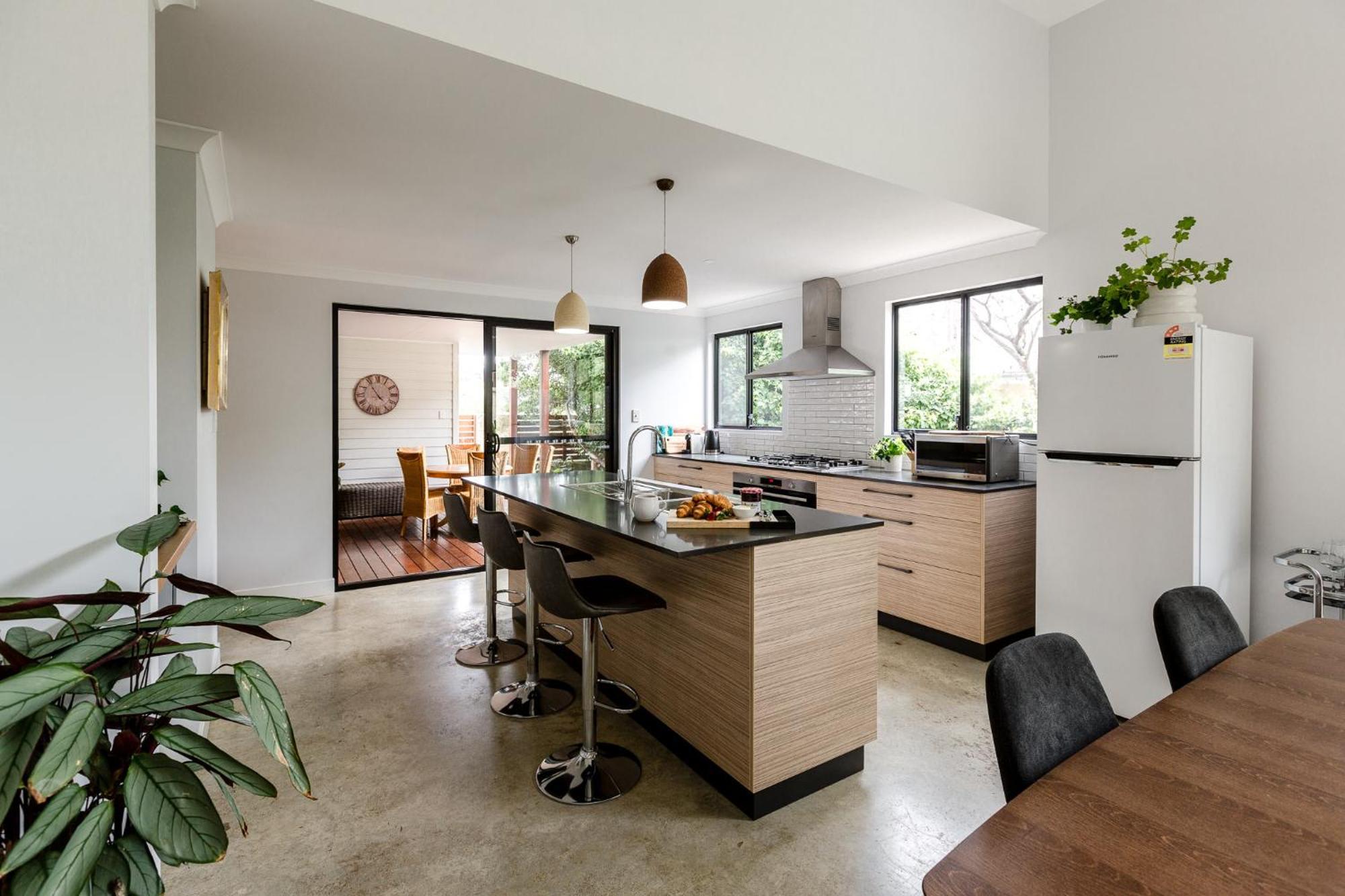 Karri Keep - Spacious 3 Bedroom Town Villa Margaret River Buitenkant foto
