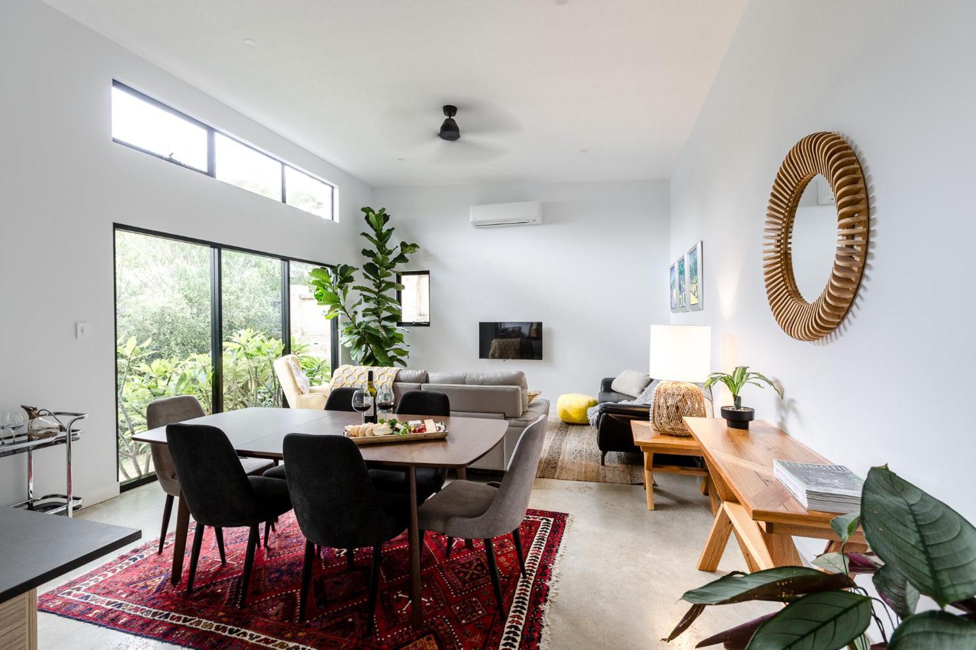 Karri Keep - Spacious 3 Bedroom Town Villa Margaret River Buitenkant foto